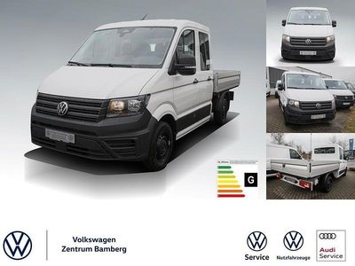 Nowe VW Crafter 140 KM (102 kW) 2025 Biały Van