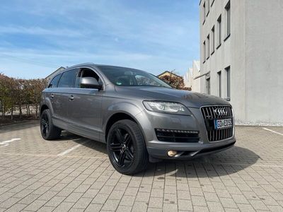 gebraucht Audi Q7 3.0 Tdi Euro5