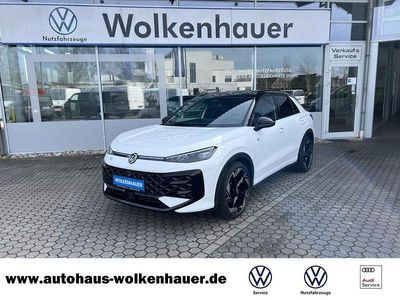 Gebraucht VW T-Roc R-line 150 PS (110 kW) 2026 Weiß SUV