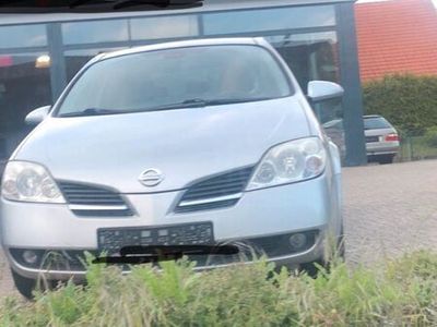 gebraucht Nissan Primera 1,9 DIESEL