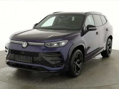 Gebraucht VW Tayron R-line 204 PS (150 kW) 2025 Ultra violet metallic SUV