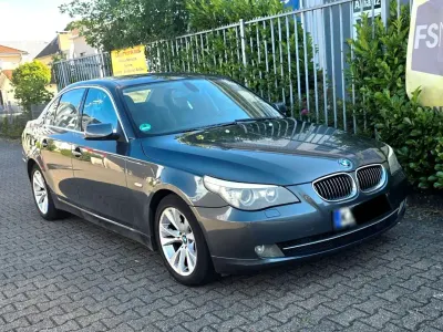 Gebraucht BMW 525
