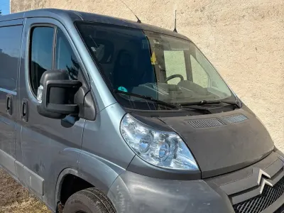 Gebraucht Citroën Jumper