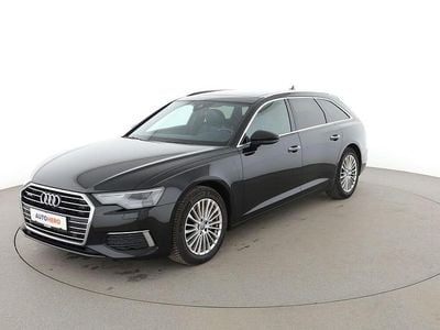 Usata Audi A6 Design 231 CV (169 kW) 2020 Nero Station wagon