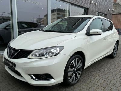 gebraucht Nissan Pulsar 1.2 N-Tec Automatik Navi Kamera LED AHK