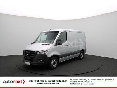 Arktikweiss Gebraucht 2019 Mercedes Sprinter Van | 29.143 € (Fairer Preis)