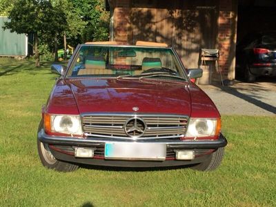 gebraucht Mercedes SL280 