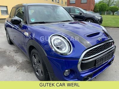 gebraucht Mini Cooper COOPER_S 5-trg.S-LED-NAVI-KAMERA-