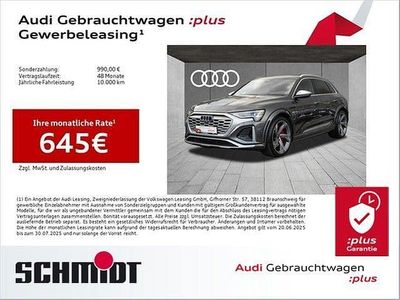 Audi SQ8 e-tron