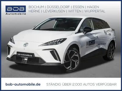 Usata MG MG4 EV 139 kW (190 CV) 2026 Bianco Utilitaria