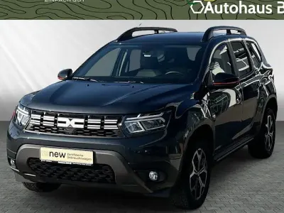 Brugt Dacia Duster Extreme 150 HK (110 kW) 2023 Grå SUV