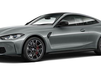 Second-hand BMW M4 Competition Edition 510 CP (375 kW) 2022 Gri Coupe