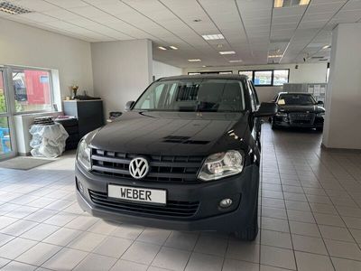 gebraucht VW Amarok Basis DoubleCab