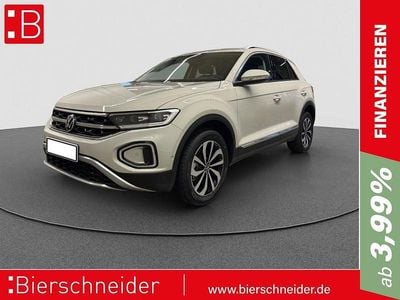 Grau Gebraucht 2025 VW T-Roc Style SUV | 32.590 € (Superpreis)