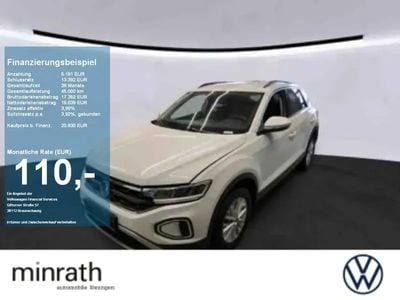 VW T-Roc