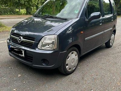 Opel Agila