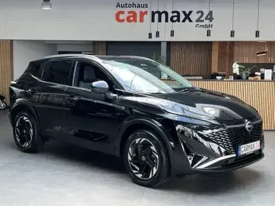 Gebraucht Nissan Qashqai