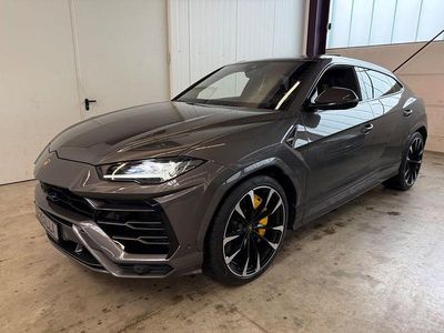 Gebraucht Lamborghini Urus 650 PS (478 kW) 2021 Grau SUV