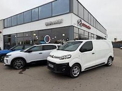 Polarweiss Gebraucht 2021 Citroën Jumpy Van / Kleinbus | 21.000 € (Etwas zu teuer)