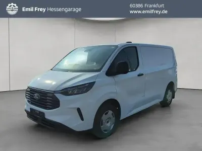 Gebraucht Ford Transit Custom Trend 110 PS (80 kW) 2024 Weiß Pickup
