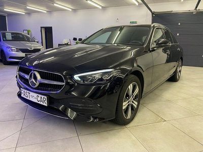 Gebraucht Mercedes C300e Avantgarde 197 PS (144 kW) 2024 Schwarz Kombi