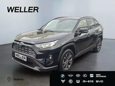 Toyota RAV4 Hybrid