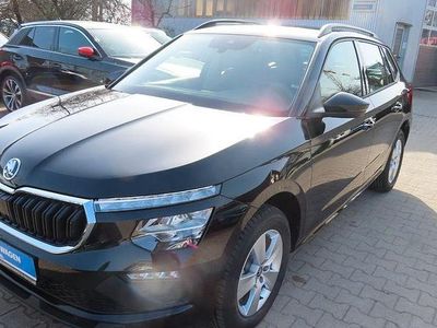 Neu Skoda Kamiq 116 PS (85 kW) 2026 Schwarz SUV