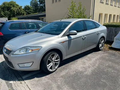 Gebraucht Ford Mondeo