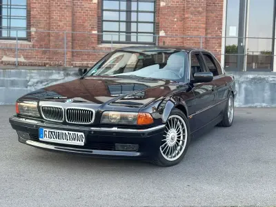 Gebraucht BMW 728