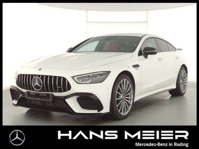 gebraucht Mercedes AMG GT 43 AMG GT4M+ AMG Cam Night FAP+ Standhzg. VIP Wide