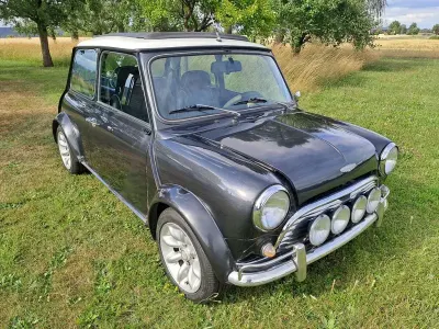 Gebraucht Mini Cooper 63 PS (46 kW) 1997 Grau Kleinwagen