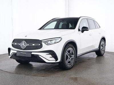 Weiß Gebraucht 2024 Mercedes GLC220 AMG SUV | 51.400 € (Guter Preis)
