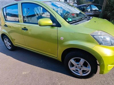 Daihatsu Sirion