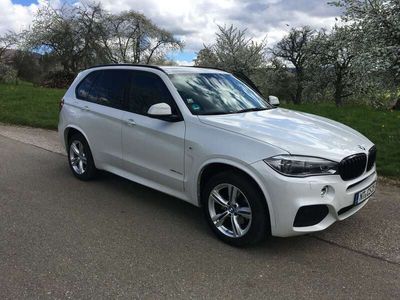 gebraucht BMW X5 X5xDrive30d