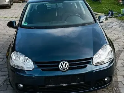 Gebraucht VW Golf V