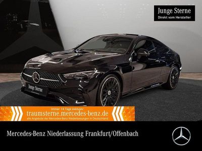 Gebraucht Mercedes CLE450 AMG Line Premium Plus 381 PS (280 kW) 2024 Schwarz Coupé