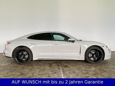 Porsche Taycan 4S