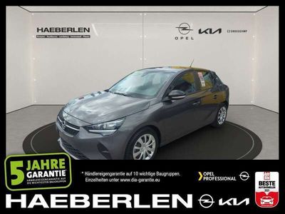 gebraucht Opel Corsa F 1.2 Edition *PDC Sitz-/Lkrdh.Carplay*