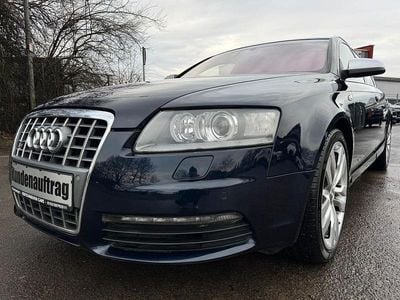 Gebraucht Audi S6 Ambiente 435 PS (319 kW) 2006 Blau Kombi