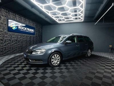 Gebraucht VW Passat Trendline 105 PS (77 kW) 2014 Grau Kombi