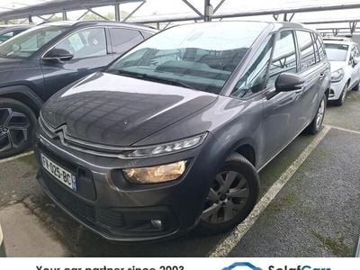 Citroën Grand C4 Picasso