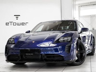 Porsche Taycan Turbo