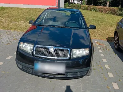 Gebraucht Skoda Fabia