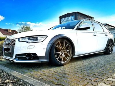 gebraucht Audi A6 Allroad 3.0 TDI quattro 230kW tiptronic -