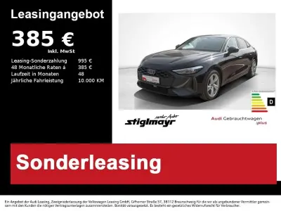 Gebraucht Audi A5 204 PS (150 kW) 2025 Blau Limousine