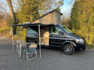 Occasion VW California California 179 PK (131 kW) 2011 Zwart Van