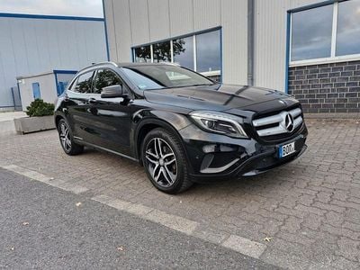 Mercedes GLA200