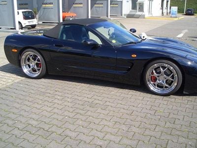 Corvette C5