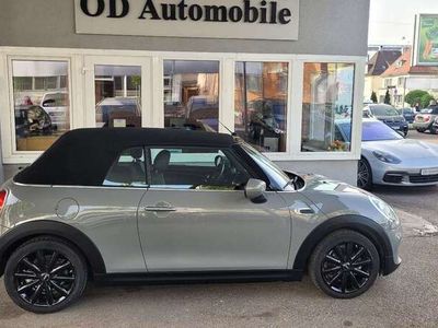 gebraucht Mini Cooper Cabriolet /Leder/Navi/LED/Sportsitz/Chilli