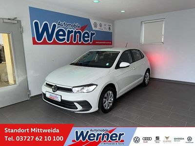 Weiß Gebraucht 2025 VW Polo Life Kleinwagen | 18.380 € (Fairer Preis)